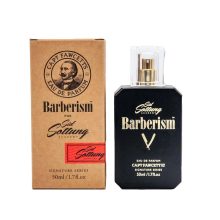 Captain Barberism Eau de Parfüm - 50 ml
