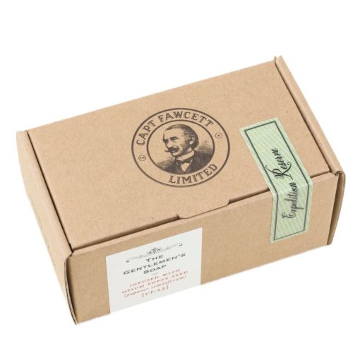Captain Gentleman's szappan - 165g