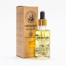 Captain Maharajah szakállolaj - 50ml