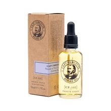 Captain Privat Stock szakállolaj - 50ml