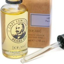 Captain Privat Stock szakállolaj - 50ml