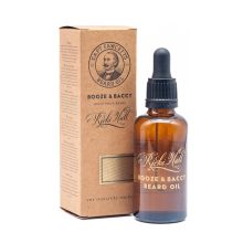 Captain Booze and Baccy szakállolaj - 50ml