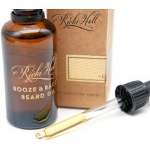 Captain Booze and Baccy szakállolaj - 50ml