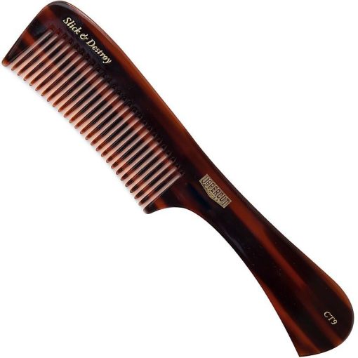 Uppercut Deluxe Comb Tortoise Shell Comb fésű - CT9
