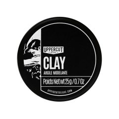 Uppercut Deluxe CLAY hajformázó - 25g