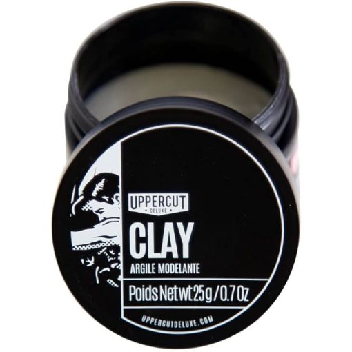 Uppercut Deluxe CLAY hajformázó - 25g