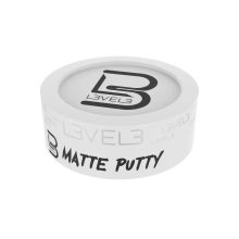 LEVEL3 matt hajformázó méhviasszal - 150ml