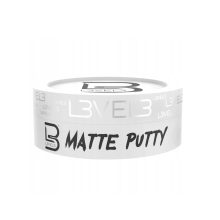 LEVEL3 matt hajformázó méhviasszal - 150ml