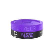 LEVEL3 természetes tartású matt hajformázó - 150ml