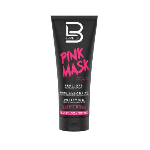 LEVEL3 Pink arctisztító - 250ml