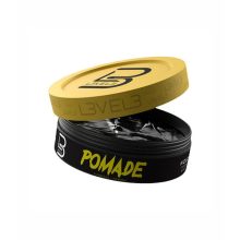 LEVEL3 Pomade magasfényű hajformázó - 150ml
