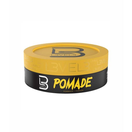 LEVEL3 Pomade magasfényű hajformázó - 150ml