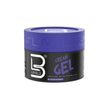 LEVEL3 Cream krémes hajformázó gél - 250ml 