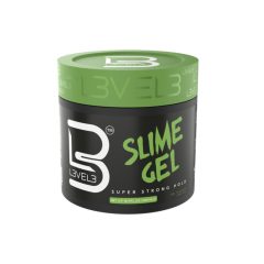 LEVEL3 Slime Szupererős hajformázó gél - 500ml 