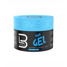 LEVEL3 Hair Szupererős hajformázó gél - 250ml 