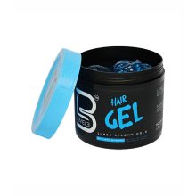 LEVEL3 Hair Szupererős hajformázó gél - 250ml 