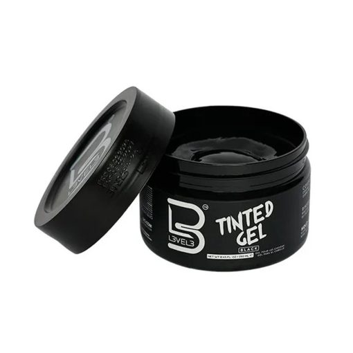 LEVEL3 Black hajsötétítő gél - 250ml