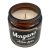 Morgans Amber Spice Candle illatgyertya