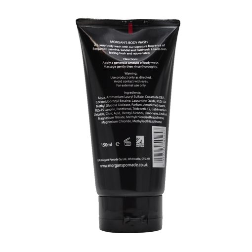 Morgans Body Wash tusfürdő - 150ml