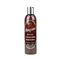 Morgans Deep Cleansing Sampon mélytisztító hatás - 250ml