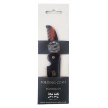 Morgans Foldable Comb fésű - Small