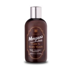 Morgans Hair & Body sampon és tusfürdő - 250ml