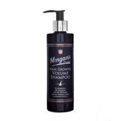 Morgans hajnövesztő sampon - 250ml