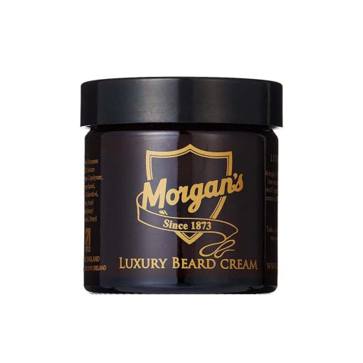 Morgans Luxury Beard and Moustache szakállápoló krém - 100ml