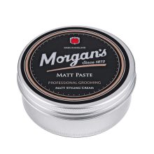 Morgans Matt Paste matt hatású, közepes hajformázó - 75ml