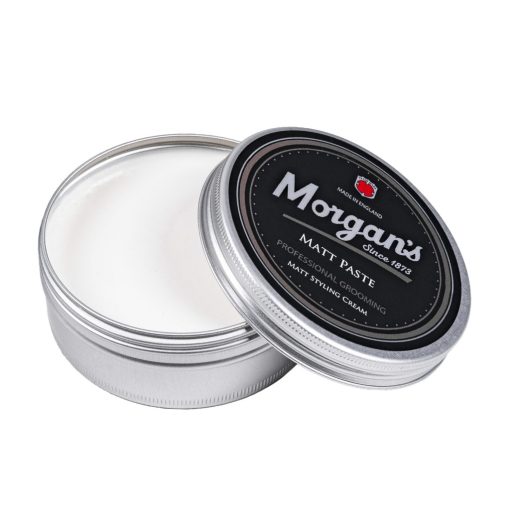 Morgans Matt Paste matt hatású, közepes hajformázó - 75ml