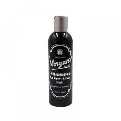 Morgans sampon ősz hajra - 250ml