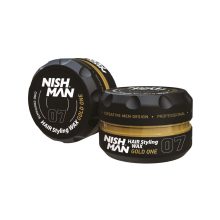 Nishman 07 Gold One fényes hatású hajformázó - 150ml