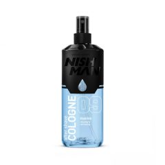 Nishman 08 Marine Borotválkozás utáni folyadék - 400ml