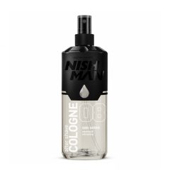   Nishman 08 Sun Sense Borotválkozás utáni folyadék - 400ml