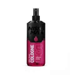 Nishman 05 Volcano Borotválkozás utáni folyadék - 400ml