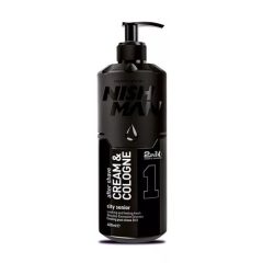 Nishman Senior Borotválkozás utáni balzsam - 400ml