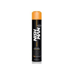 Nishman 05 Ultra erős hajlakk - 400ml