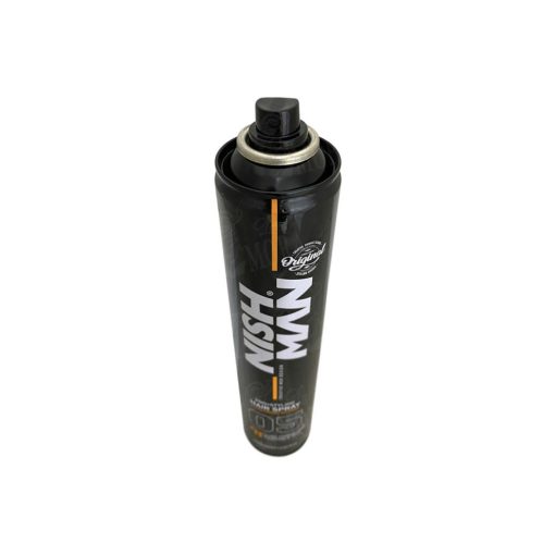 Nishman 05 Ultra erős hajlakk - 400ml