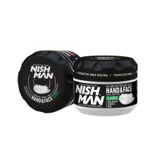 Nishman Kéz, és arckrém Classic - 300ml