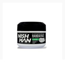 Nishman Kéz, és arckrém Classic - 300ml