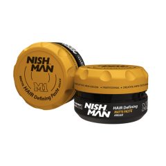 Nishman M1 Argan Matt hajformázó - 100ml