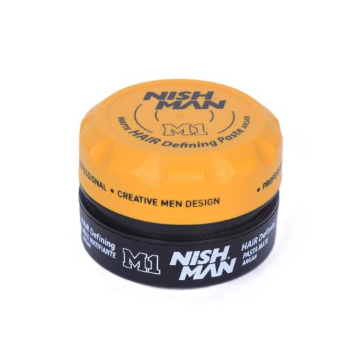 Nishman M1 Argan Matt hajformázó - 100ml