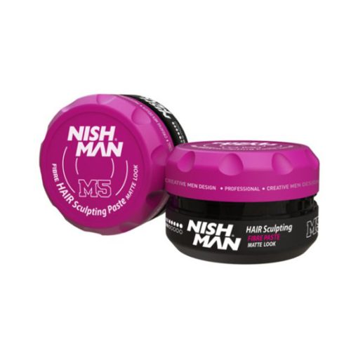 Nishman M5 Matt hajformázó - 100ml