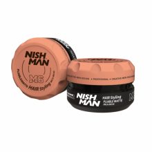 Nishman M6 Pliable Matt hajformázó - 100ml