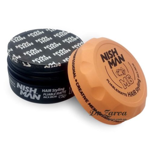 Nishman M6 Pliable Matt hajformázó - 100ml