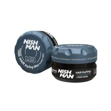 Nishman M9 Fibre Matt hajformázó - 100ml
