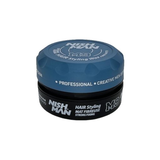 Nishman M9 Fibre Matt hajformázó - 100ml