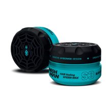 Nishman S3 Blue fényes hatású hajformázó - 150ml