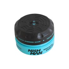 Nishman S3 Blue fényes hatású hajformázó - 150ml