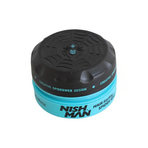 Nishman S3 Blue fényes hatású hajformázó - 150ml